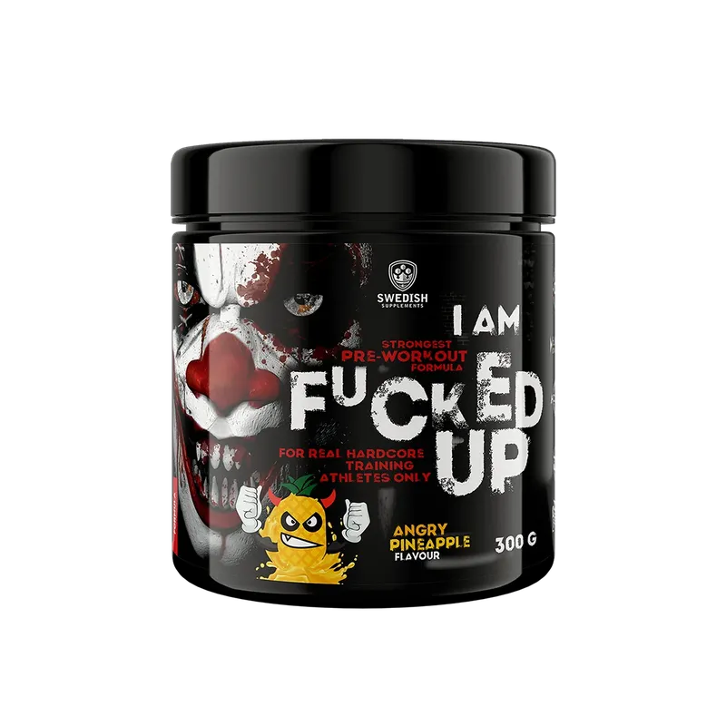 Swedish Supplements | Fucked Up Joker - 300g