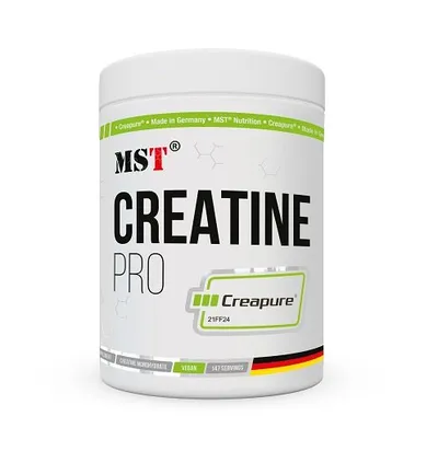 MST | Creatine Pro CREAPURE - 500g