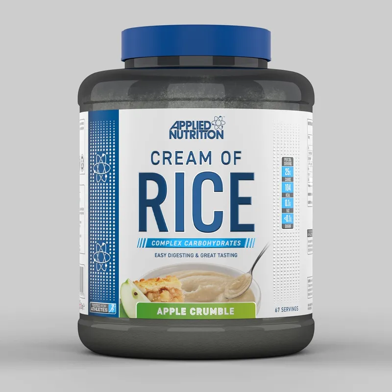 Applied Nutrition | Cream of Rice - 2000g