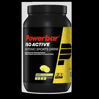 Isoactive Powerbar