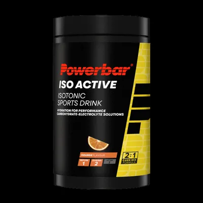 Powerbar Isoactive Isotonic Sports Drink Orange / 600 g