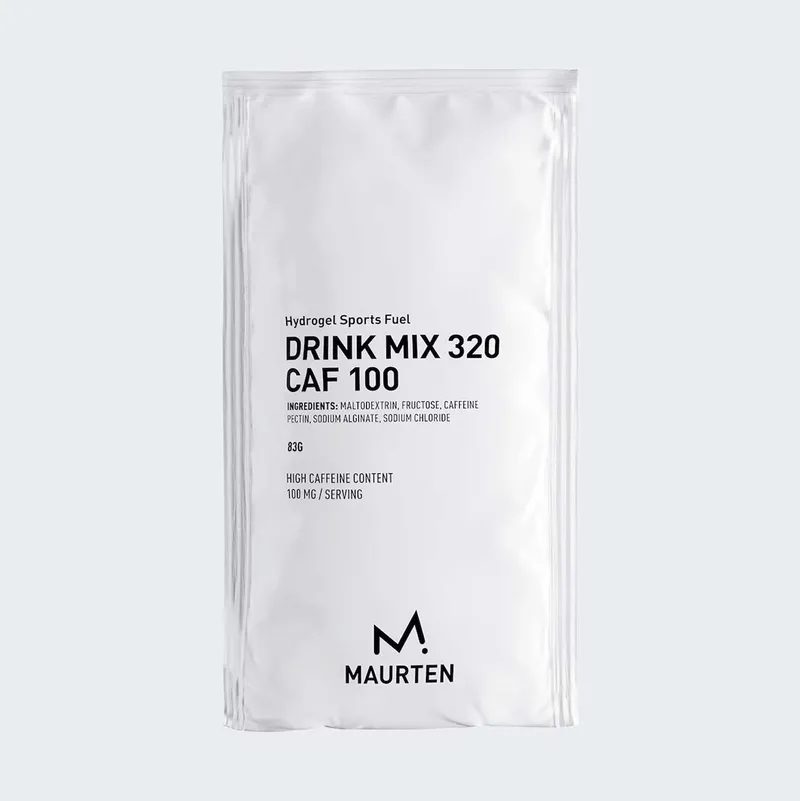 MAURTEN DRINK MIX 320 CAF 100 Sportgetränk