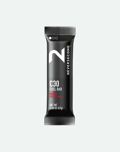 Neversecond™ C30 Fuel Bar, Riegel, Berry, 47g