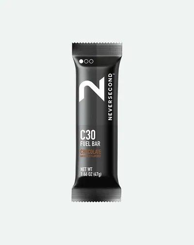 Neversecond™ C30 Fuel Bar, Riegel, Chocolate, 47g