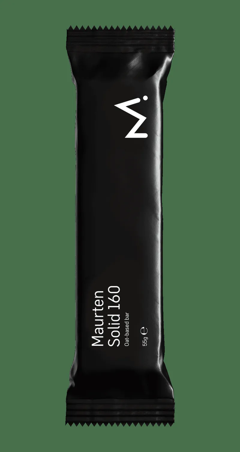 Maurten Solid 160 Riegel, 55g