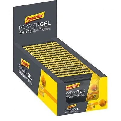 Powergel Shots (60g) Orange