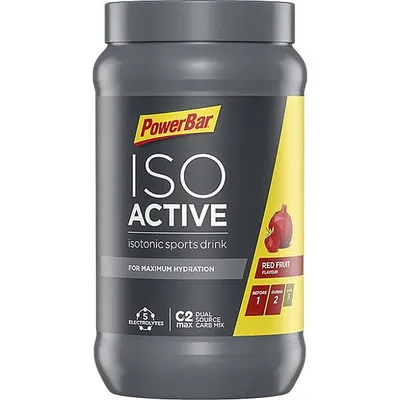PowerBar® Isoactive Sport Drink Roter Fruchtpunsch / 1320 g