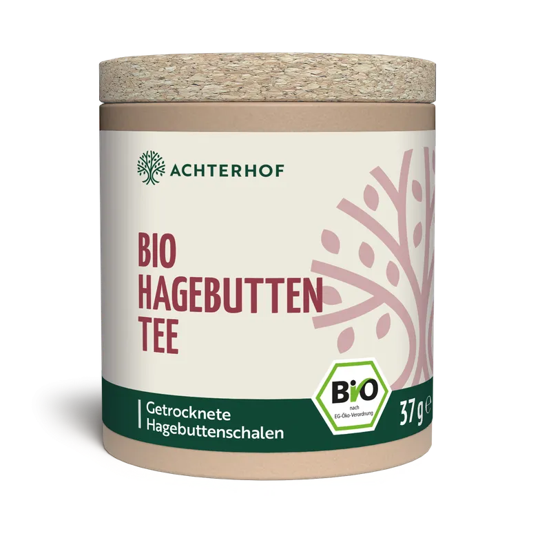 Hagebuttentee Bio (37g)