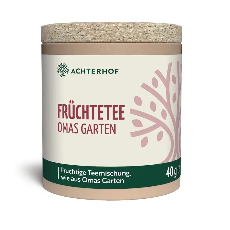 Früchtetee Omas Garten (40g)