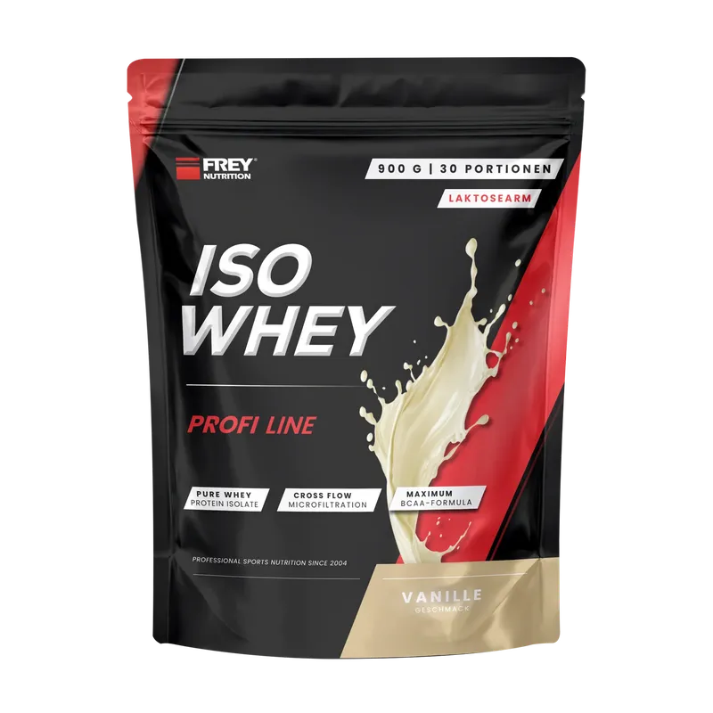 Frey Nutrition ISO Whey 900g