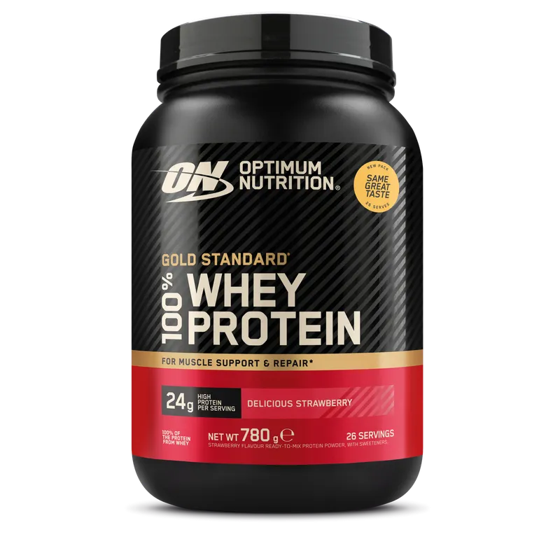Gold Standard 100% Whey Protein Powder