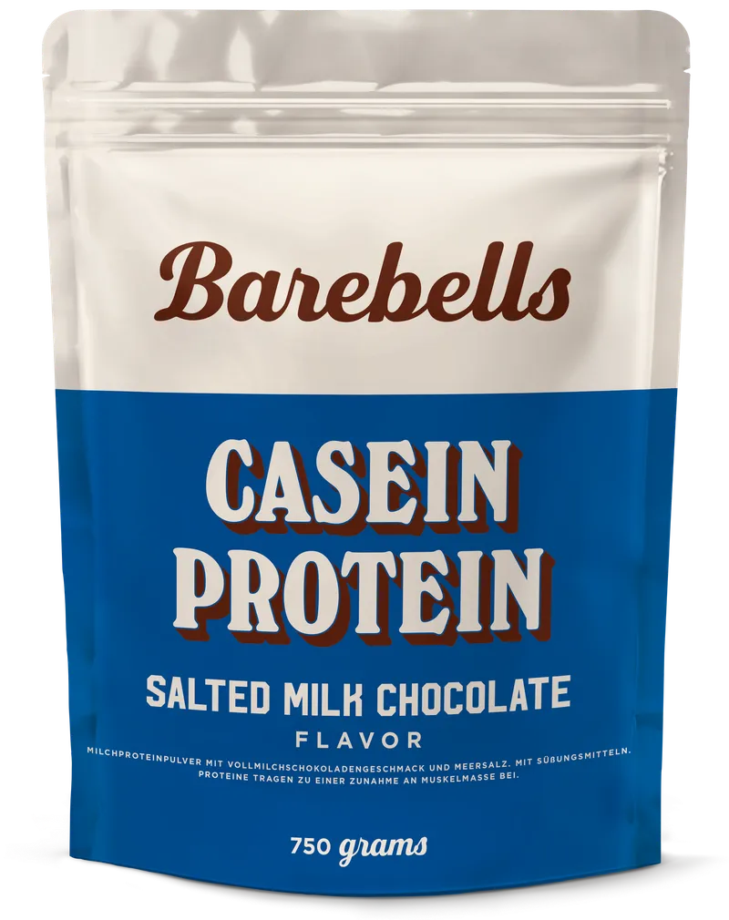 BAREBELLS Casein Protein (750g) – 750g