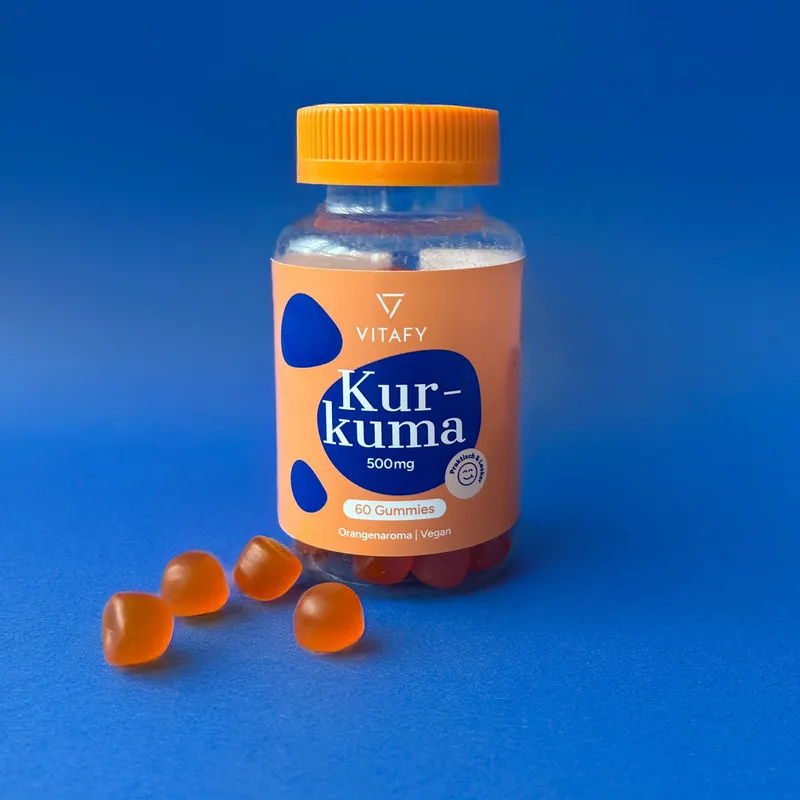 Kurkuma (60 Gummies)