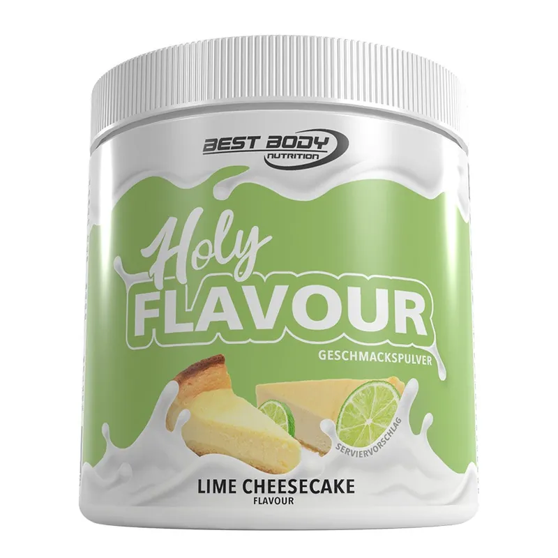 Best Body Nutrition Holy Flavour (90g) Lime Cheescake – 90 g