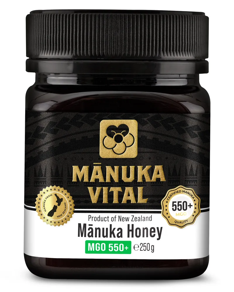 Manuka Vital Honig MGO 550+