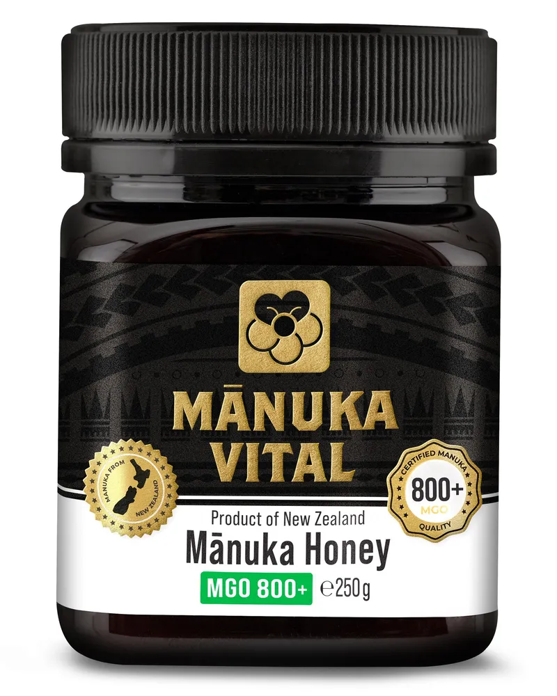 Manuka Vital Honig MGO 800+