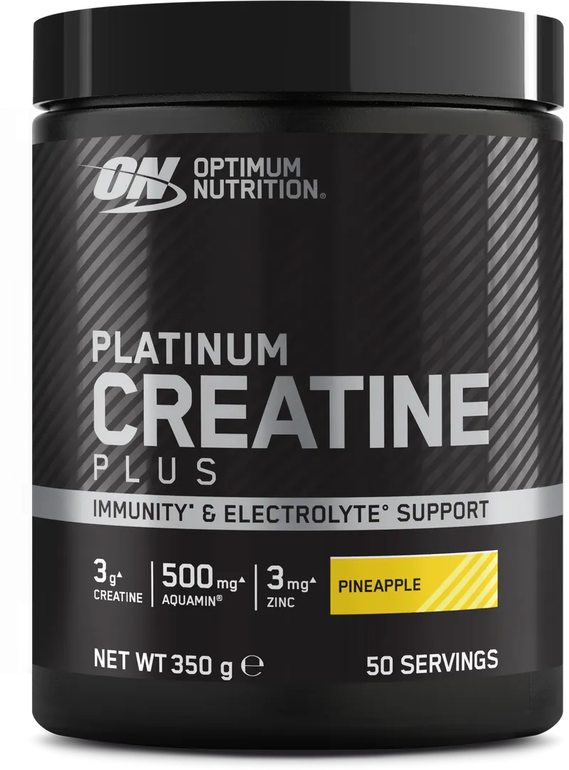 Platinum Creatine Plus (350g)