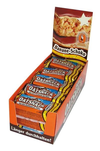Energy OatSnack (15x65/70g)