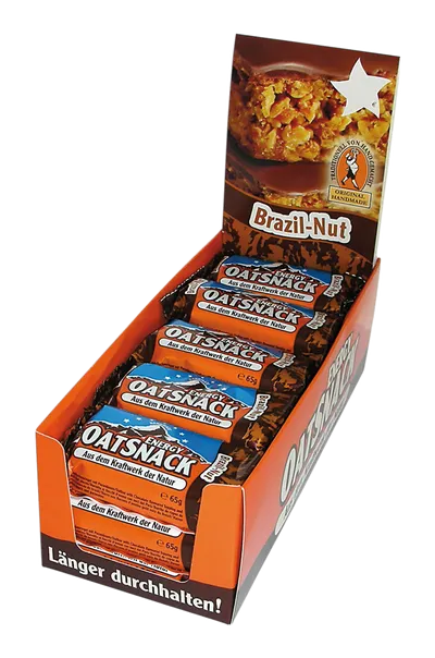 Energy OatSnack (15x65/70g)