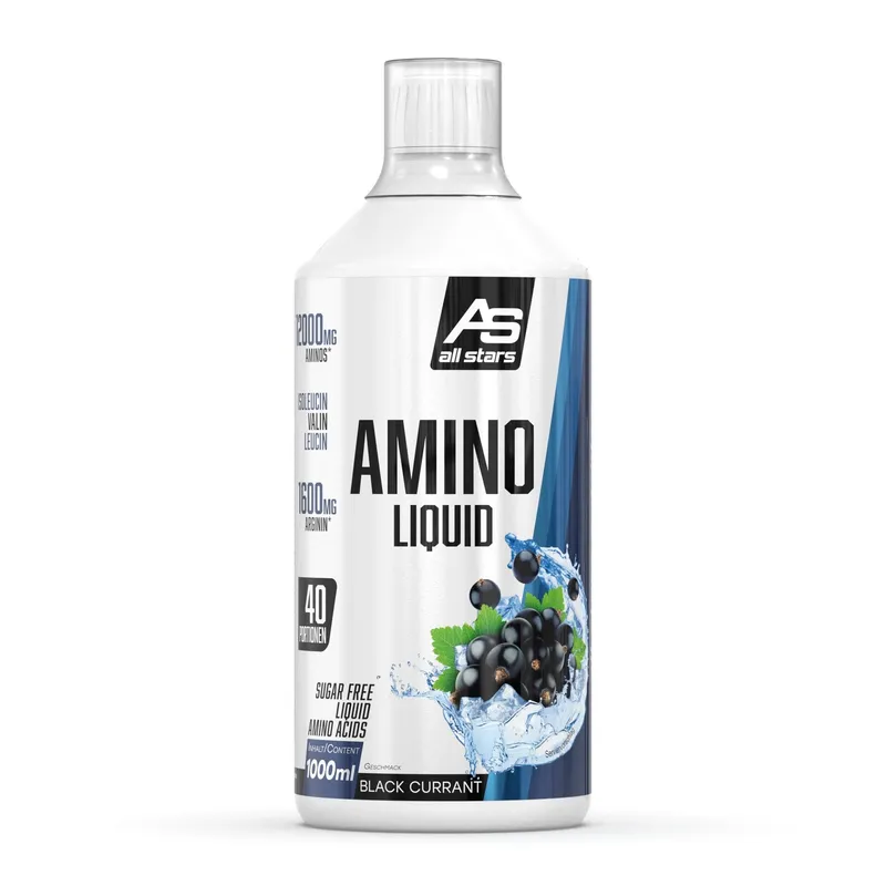 All Stars Amino Liquid (1000ml)