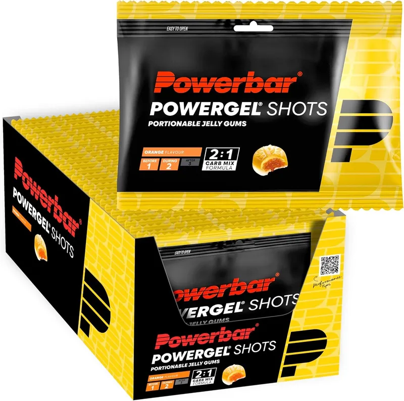 Powergel Shots