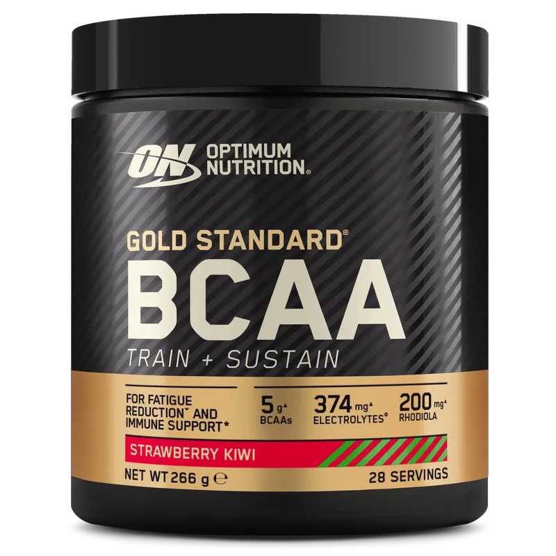 Gold Standard BCAA