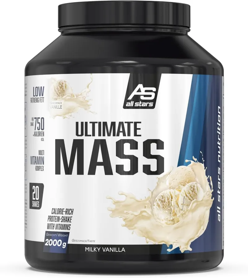 Ultimate Mass Gain (2000g)