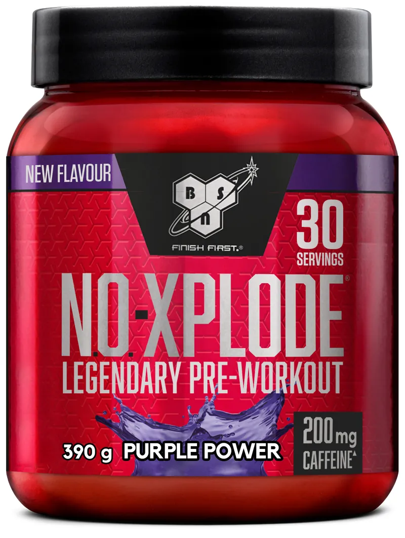N.O.-Xplode Legendary