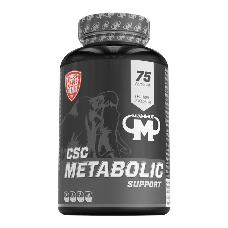 CSC Metabolic Support