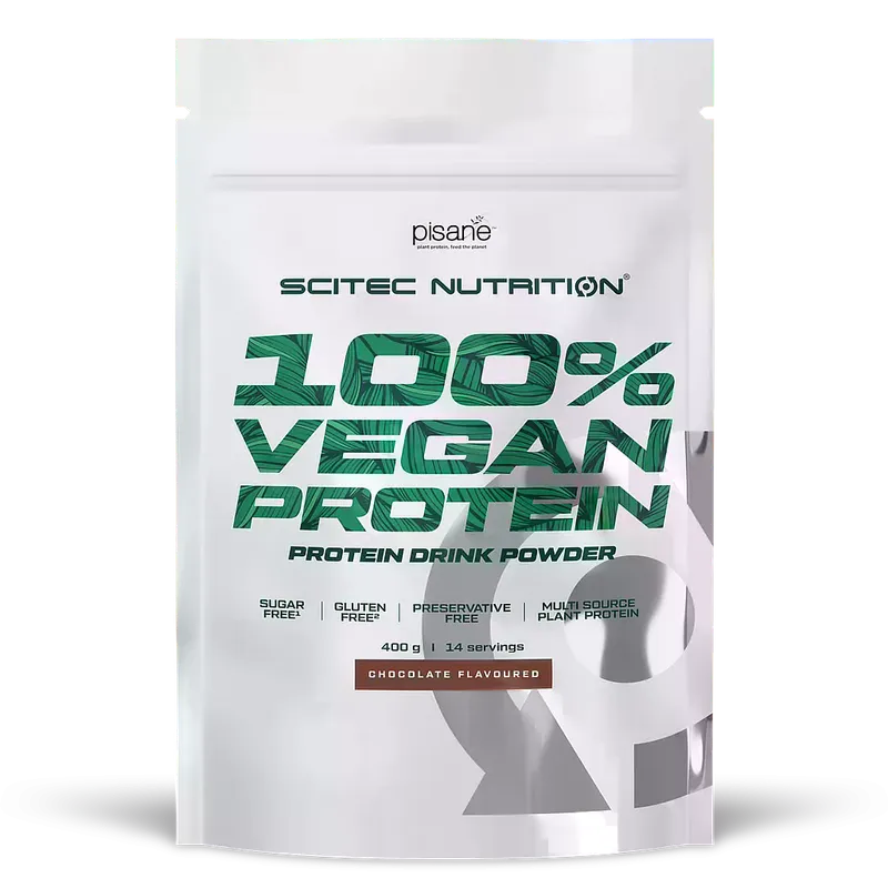 100% Vegan Protein