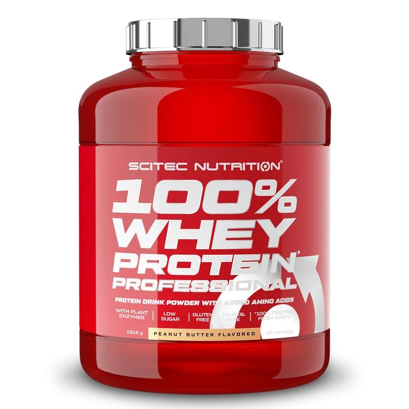 100% Whey Protein Professional