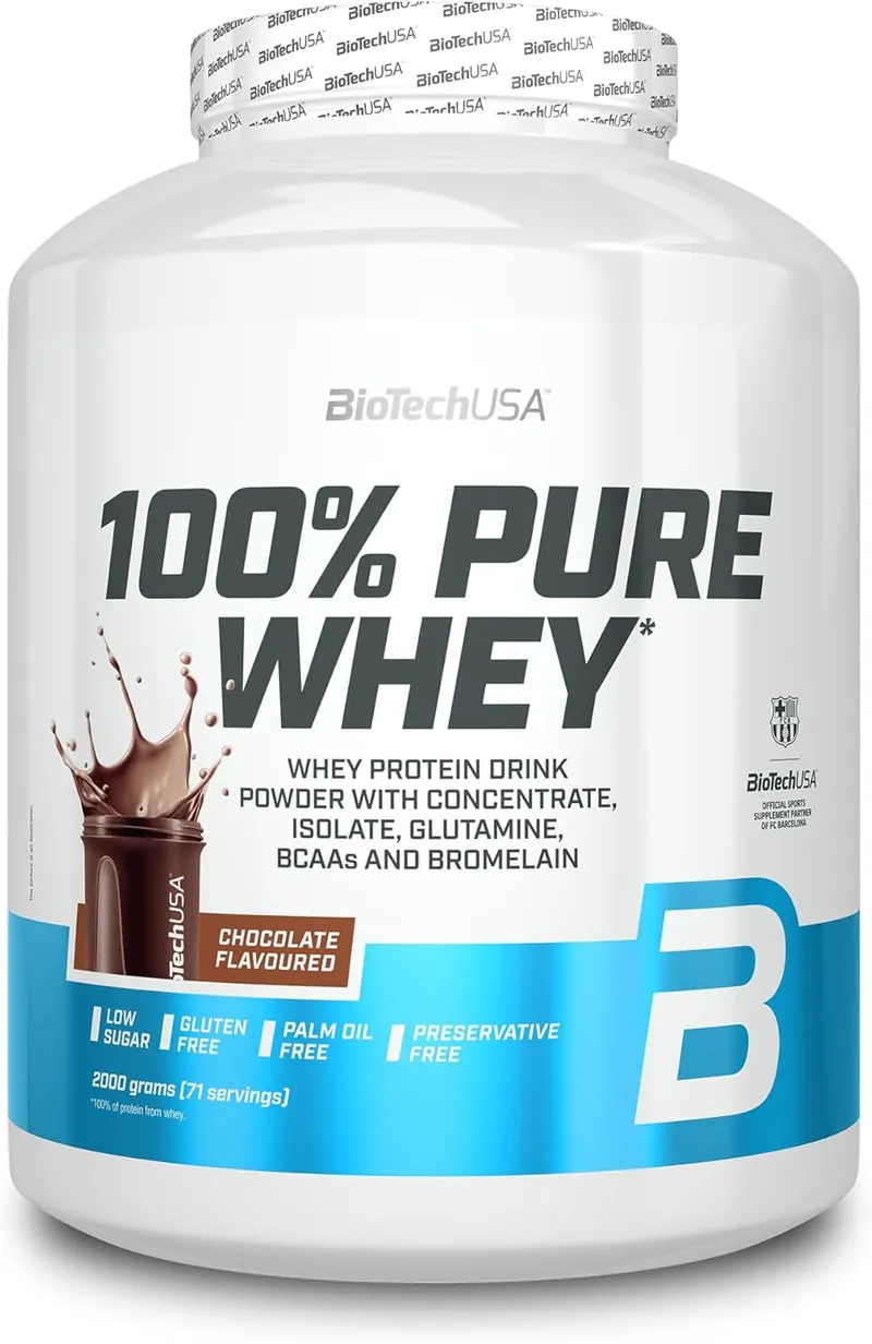 100% Pure Whey (2000g)