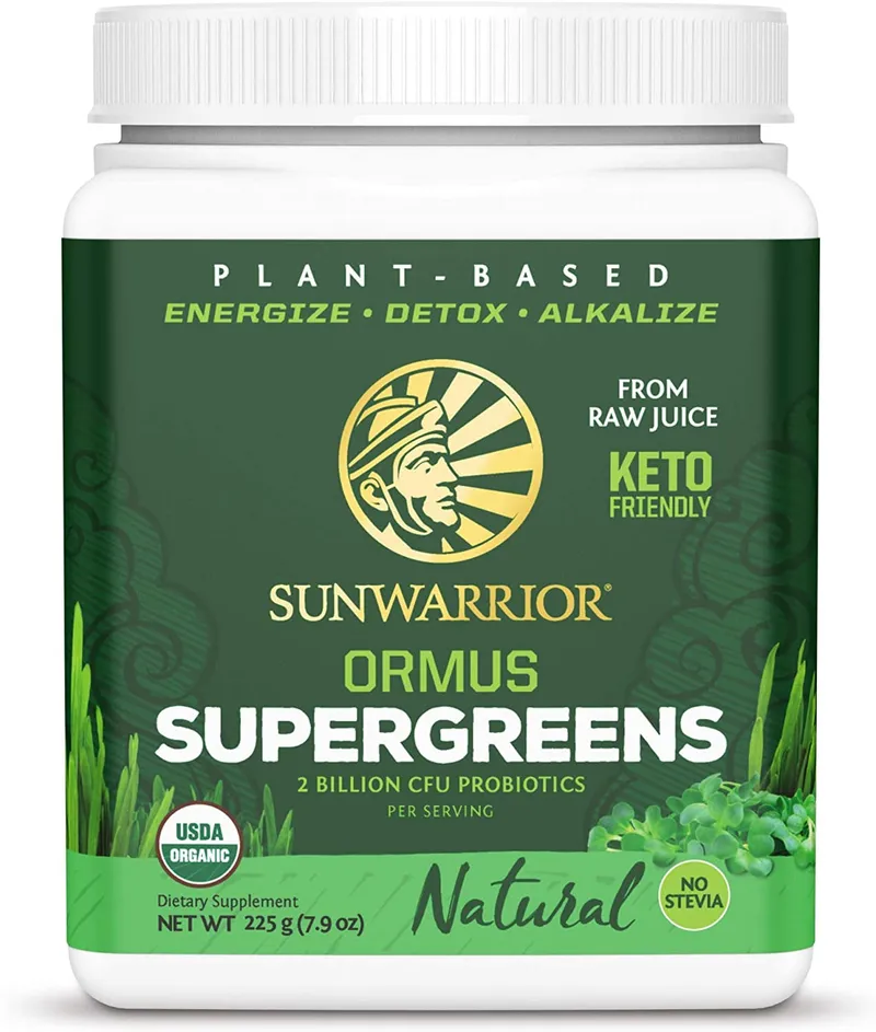 Ormus SuperGreens bio (225g)