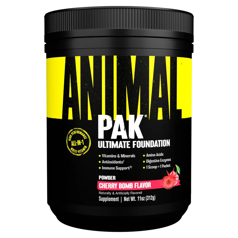 Universal Nutrition Animal Pak Powder (342g) – 342g