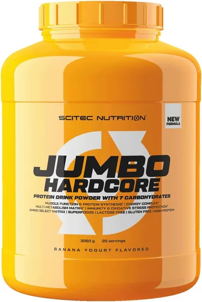 Jumbo Hardcore (3060g)