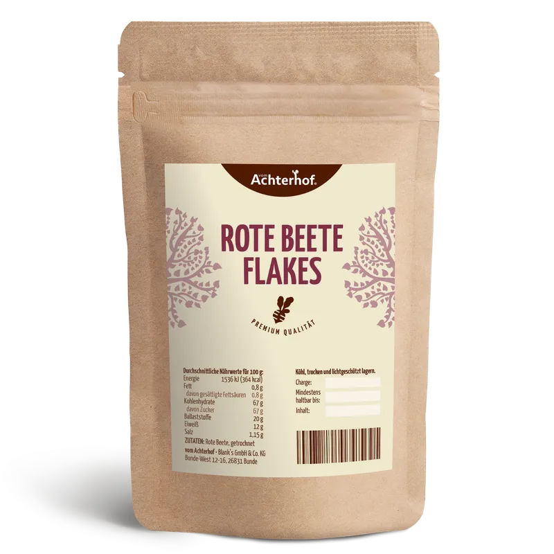 Rote Beete Flakes (1000g)