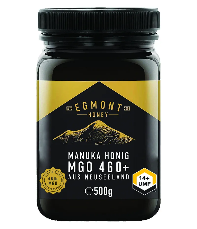 Egmont Manuka Honig MGO 460+ UMF 14+