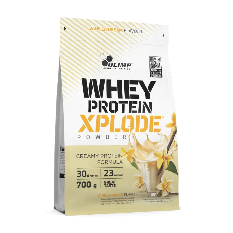 Whey Protein Xplode