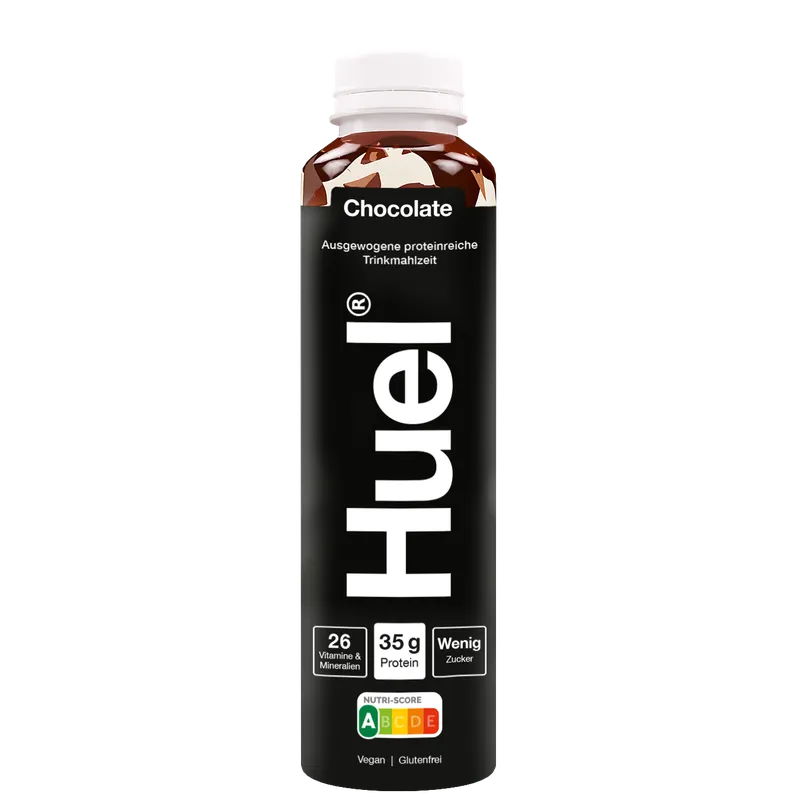 Huel Black Edition Trinkmahlzeit