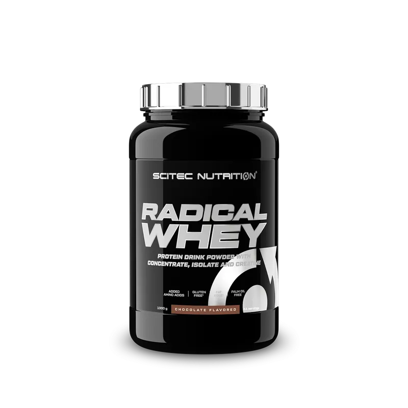Radical Whey