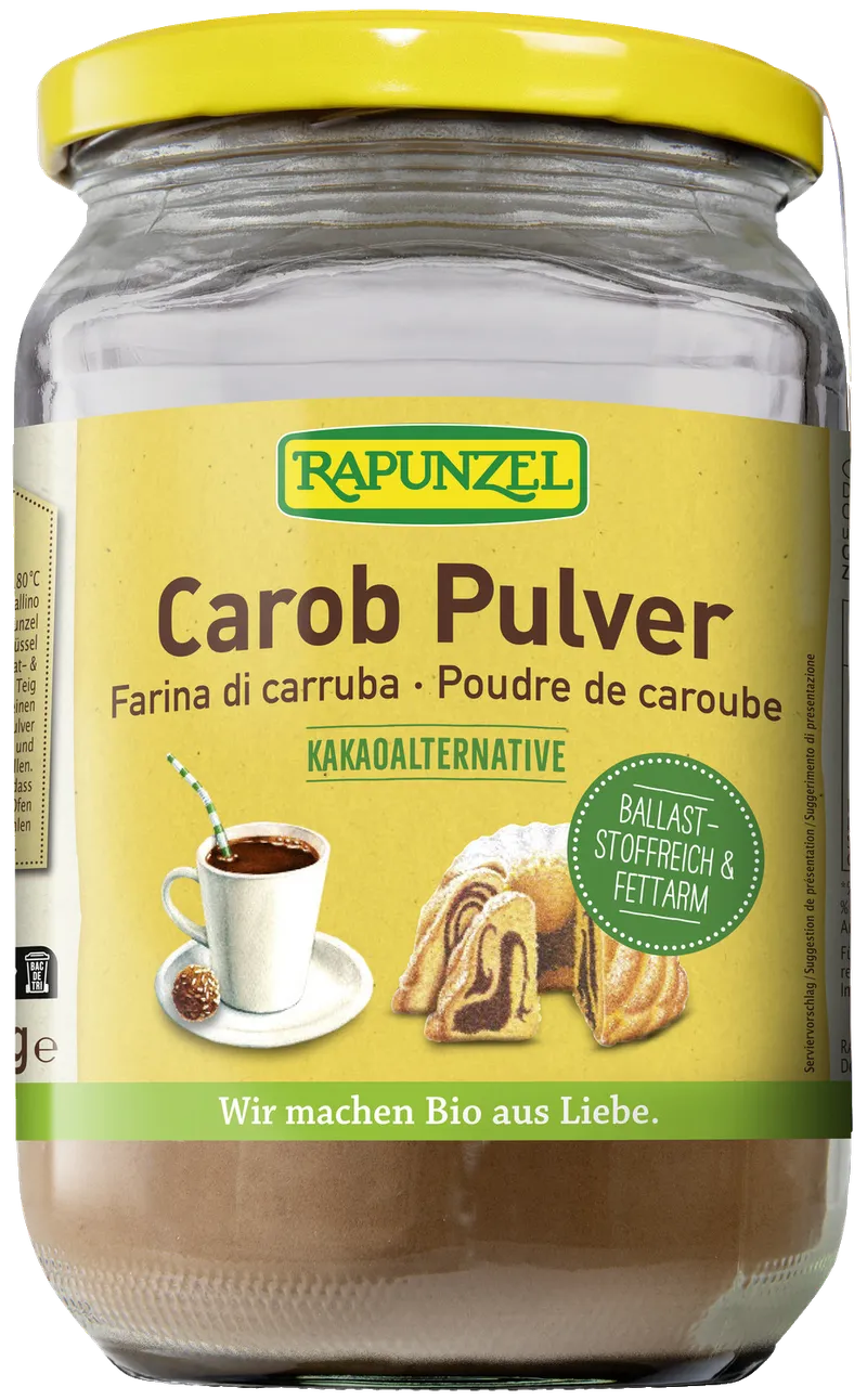 Carobpulver bio (250g)