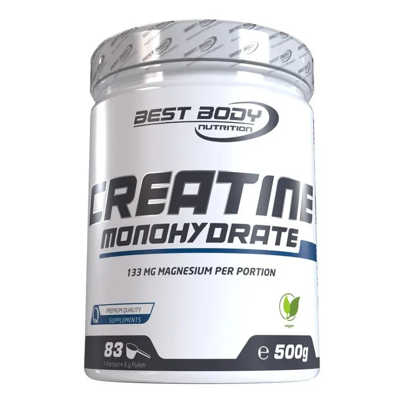 Creatin Monohydrat (500g)