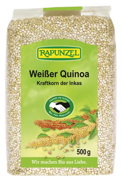 Quinoa weiß bio (500g)