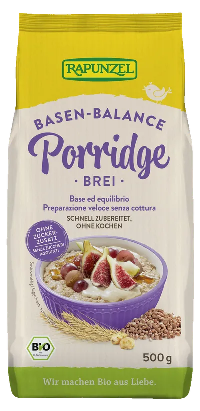 Frühstücksbrei Basen Balance bio (500g)