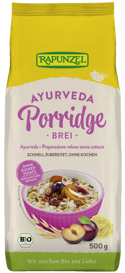 Frühstücksbrei Ayurveda bio (500g)