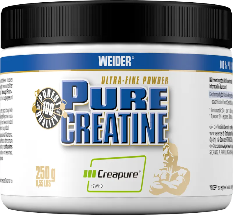 Pure Creatine Creapure®