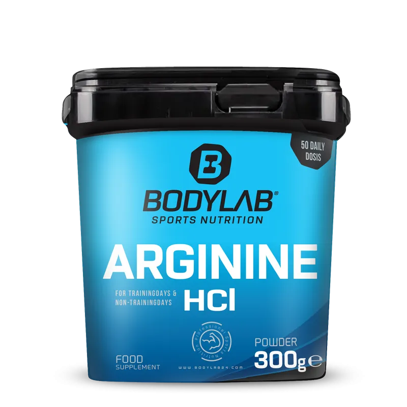 Arginine HCl Powder (300g)