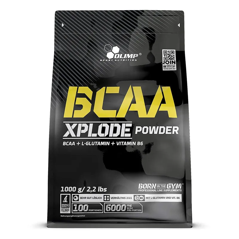 Olimp BCAA Xplode Powder – 1000g