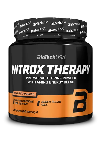 Nitrox Therapy (340g) Peach