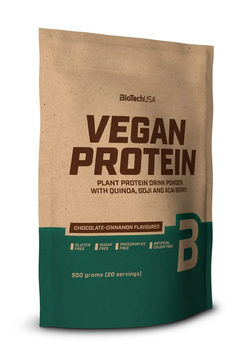 Vegan Protein